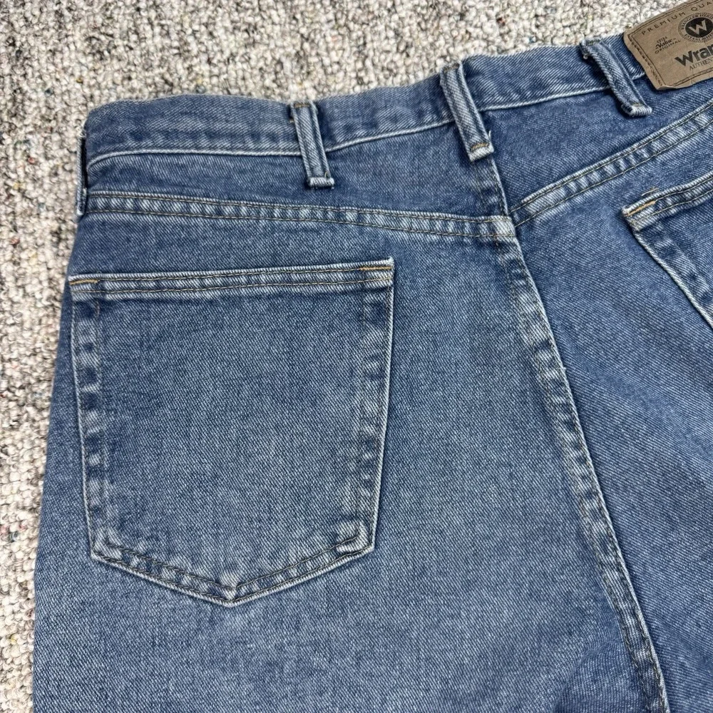 Wrangler jeans mens